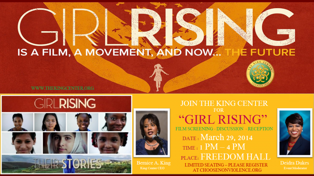 Girl Rising Event